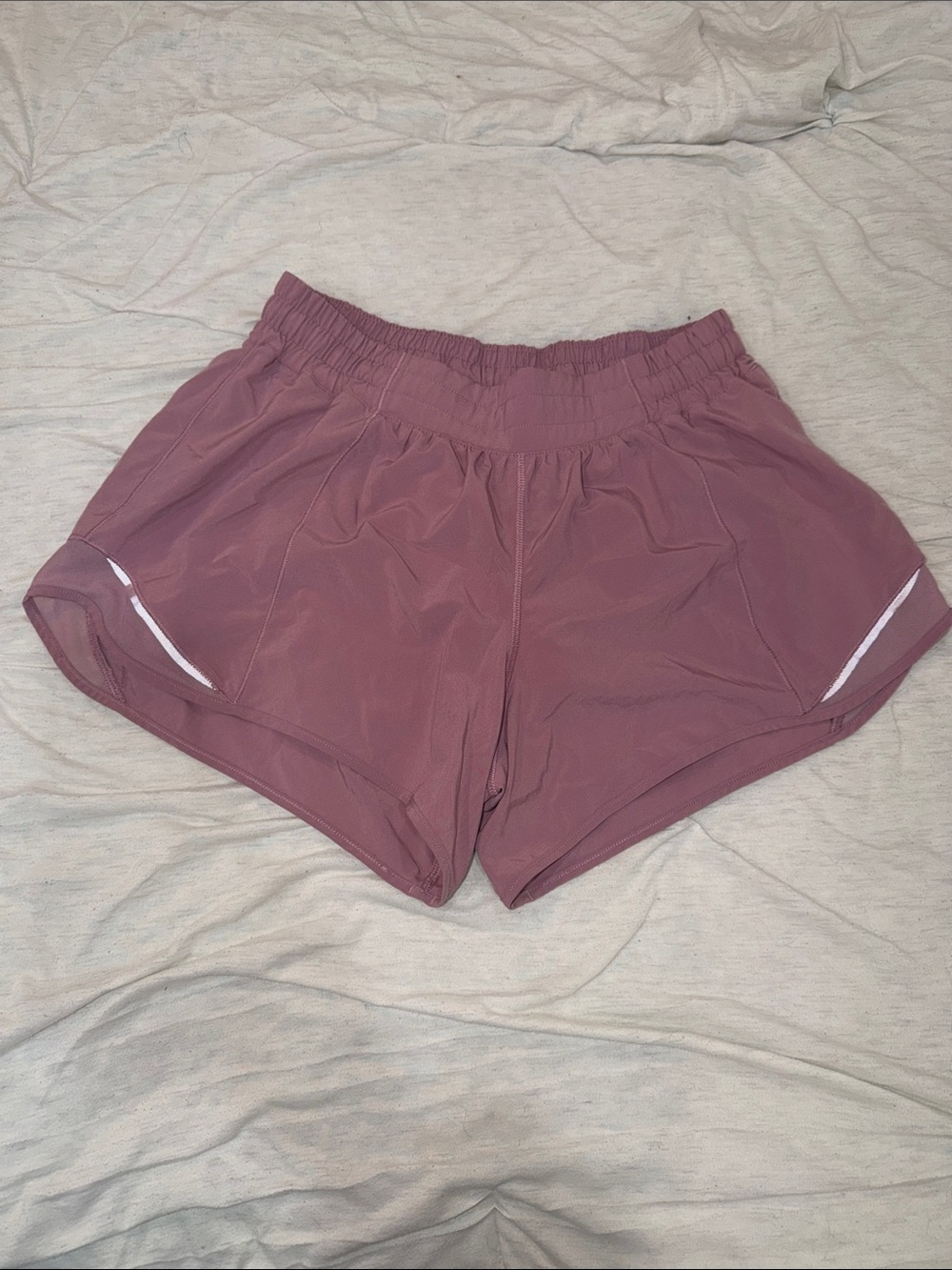 Lululemon Tall Hotty Hot Shorts